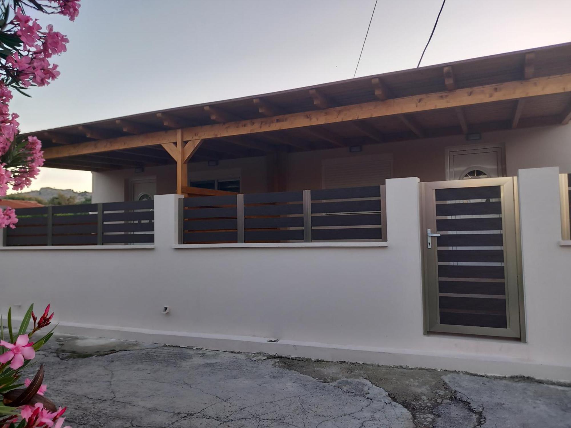 Kolymbia Summer Holidays Exterior foto