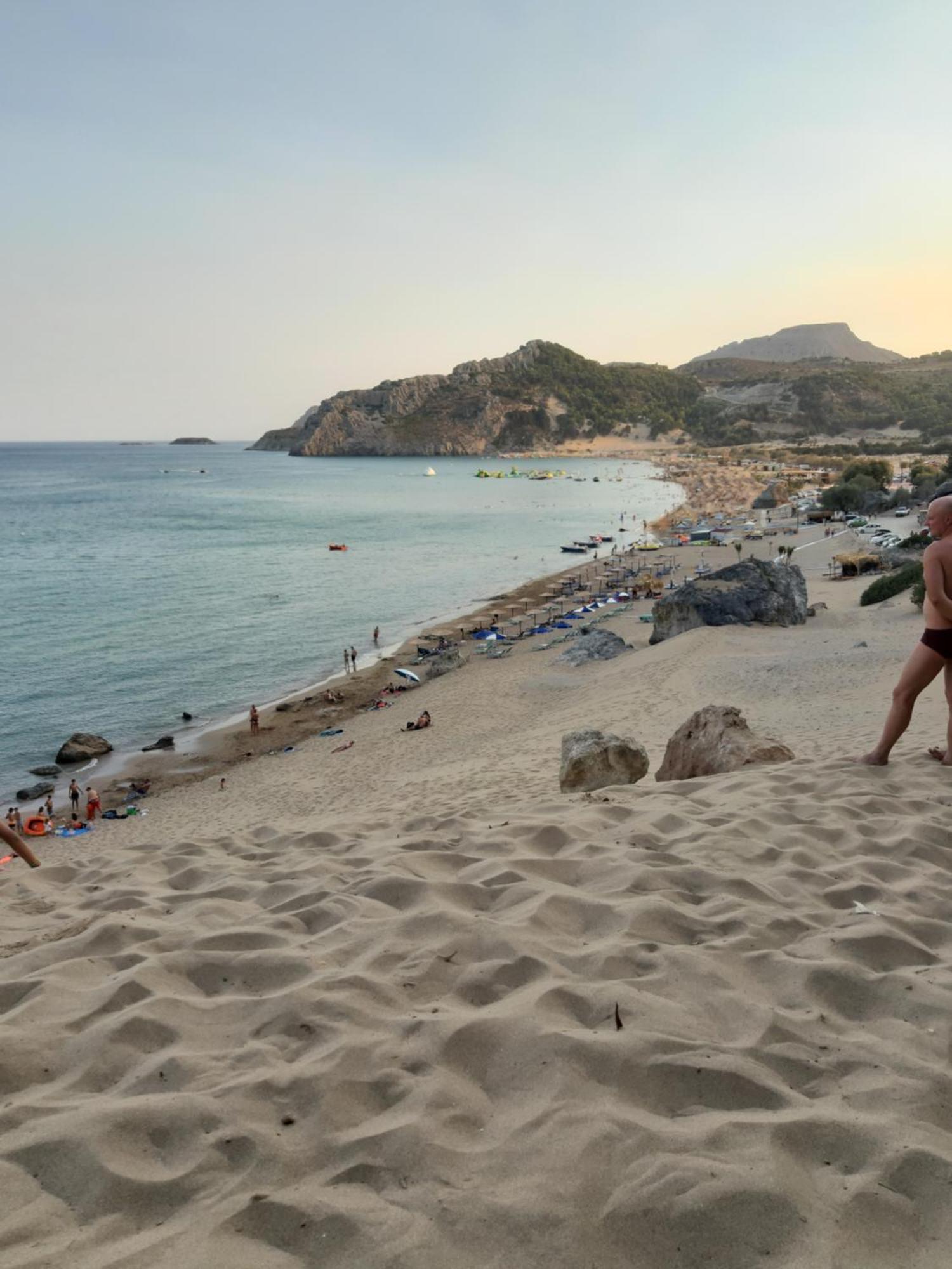 Kolymbia Summer Holidays Exterior foto